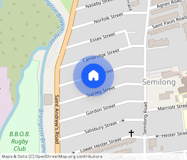 Baker Street, Northampton, NN2 - Photo 1