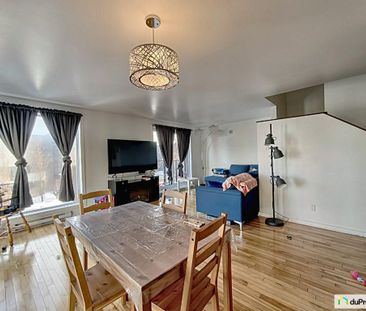 Condo à louer 5 1/2 Montréal - Photo 2