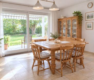 Gepflegtes Einfamilienhaus an Top Lage - Photo 1