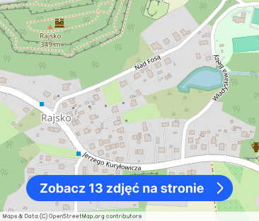 3 pok apartament, prywatny park, ochrona, - Zdjęcie 1