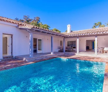 5 bedroom luxury Detached House for rent in Sotogrande, Andalusia - Photo 3