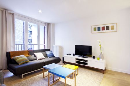 Appartement à louer rue Marcadet, Paris 18ème - Photo 2