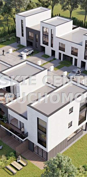 Zielona, Wiejska, Dąbrowa Górnicza - Zdjęcie 1