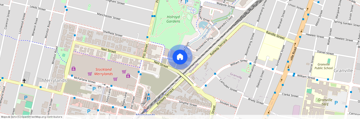 314/9-11 Neil Street, NSW 2142, Holroyd