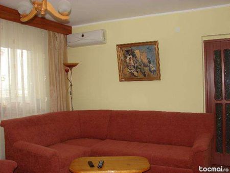 4 rooms apartment for rent Iasi area Zimbru - Fotografie 3