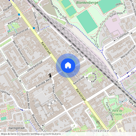 Evendijk Oost 90, 8370 Blankenberge