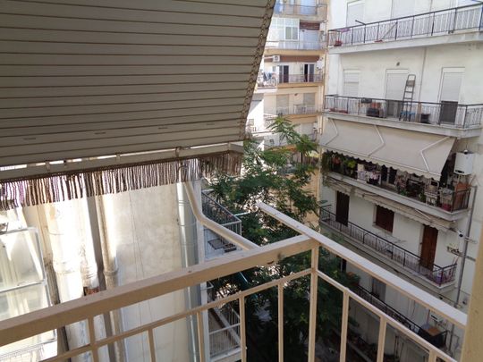 Διαμέρισμα για ενοικίαση Ευζώνων - Πεδίον Άρεως (Φάληρο - Ιπποκράτειο) - Φωτογραφία 1