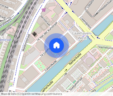 Appartement te huur: 1e Lulofsdwarsstraat 18-Z 2521 AZ Den Haag - Foto 1