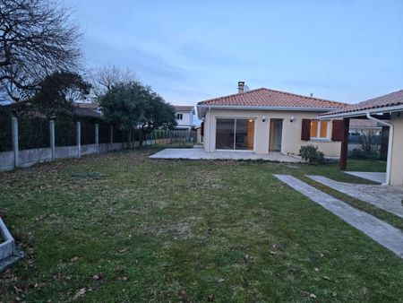 Location Maison 4 pièces 128m² LE TEICH 33470 - Photo 5