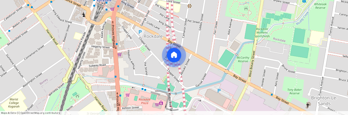 3/6-10 Cairo Street, NSW 2216, Rockdale