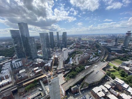 Beetham Tower, Deansgate - Photo 3