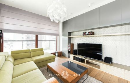 Warszawa, Śródmieście, Śródmieście Muranów, Pokorna - Zdjęcie 2