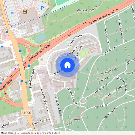 Nursery Road, London