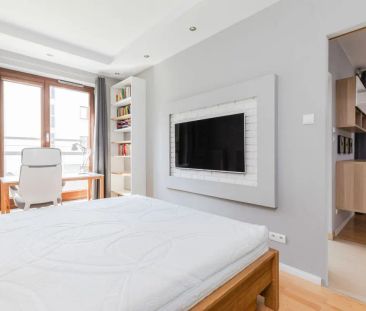 Mokotów | 2 pok | 53 m2 | Loggia | klima - Zdjęcie 3