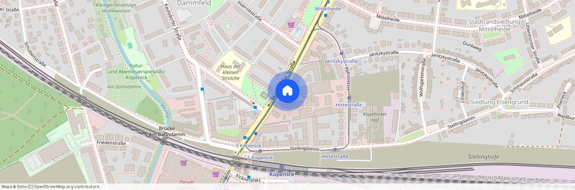 Mahlsdorferstr 7-8, 12555 Berlin Köpenick