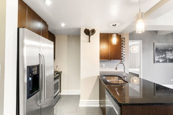 Appartement à louer - Montréal (Ville-Marie) (Centre) - Photo 1
