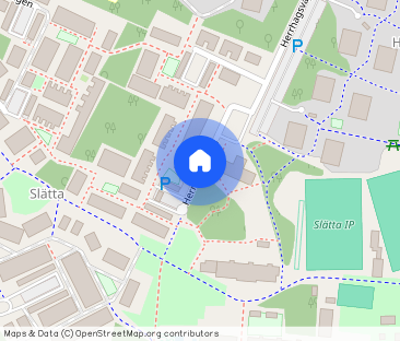 Herrhagsvägen, Falun - Photo 1