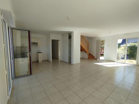 Maison T5 à louer Nouvoitou - 110 m² - Photo 2