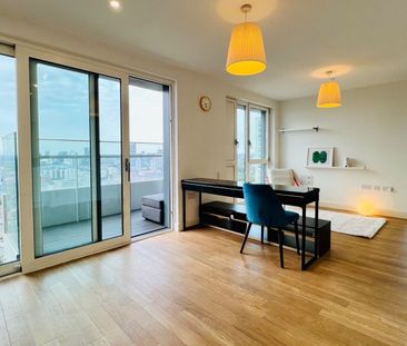 1 Bed Flat, Jefferson Plaza, E3 - Photo 2