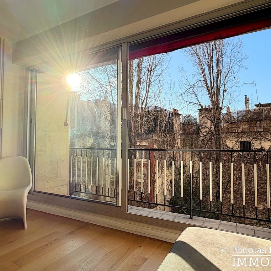 Rénové, calme et ensoleillé - Photo 1