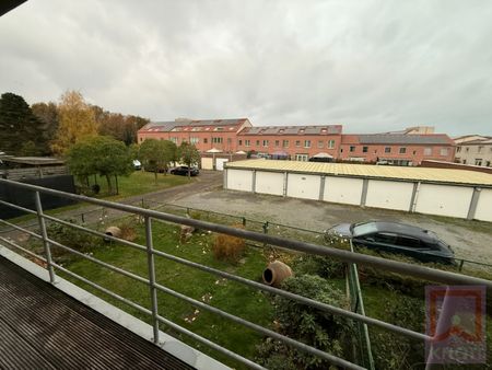 2 slaapkamer appartement met terras + garage in centrum van Geel - Photo 4