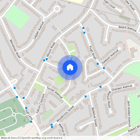 WoodcrossClare Crescent, WV14 9BQ, Wolverhampton