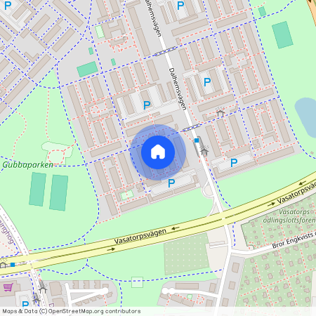 Dalhem, Helsingborg, Skåne, Dalhemsvägen 126A