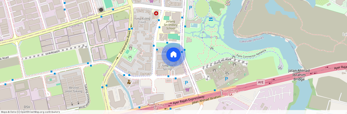 138A Yuan Ching Road (611138), Singapore