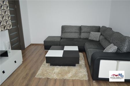 Apartament Nou 2 Camere cu Parcare Privata de Inchiriat Zona - Fotografie 5
