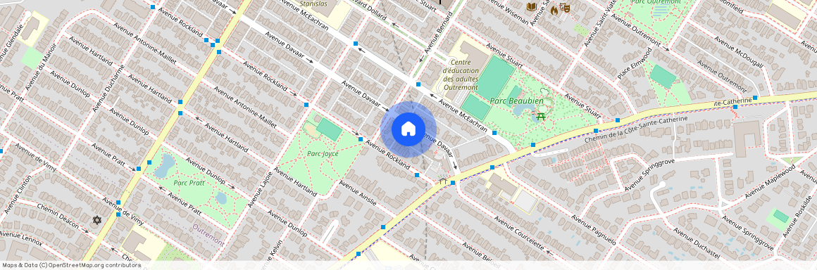 560 Av. Davaar, H2V 3A8, H2V 3A8, Montréal