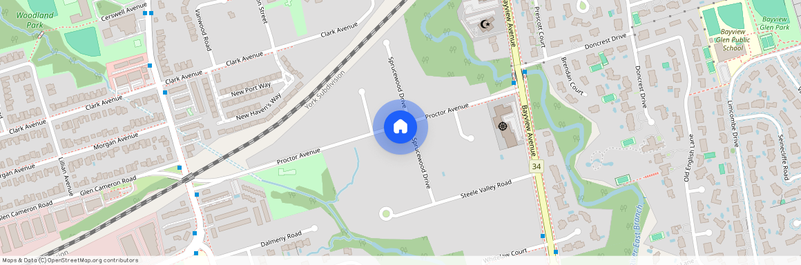 71 Proctor Avenue Unit# Bsmt, Markham