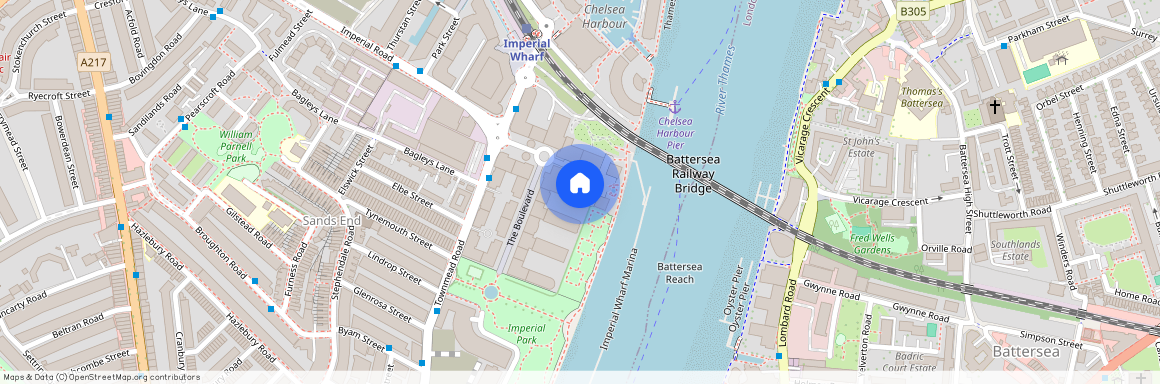 Aspect Court Lensbury Avenue Imperial Wharf SW6, London, SW6