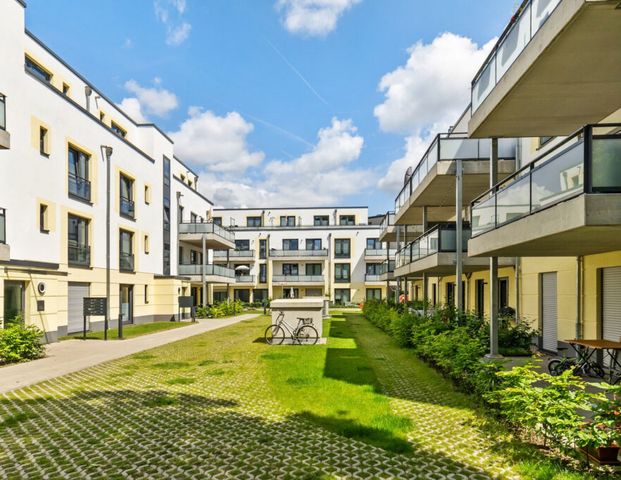 Perfekt für Paare und Singles! 2-Zimmer-Wohnung im Neubau - Foto 1