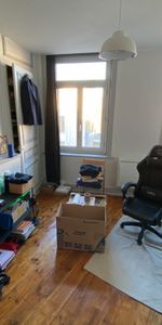 À LOUER – Studio NON MEUBLÉ de 26 m², Rue de Solférino, Lille-Centre réf 665-003 - Photo 4