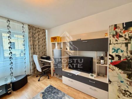 Garsoniera de inchiriat, petfriendly, zona Garii, Timisoara - Photo 3