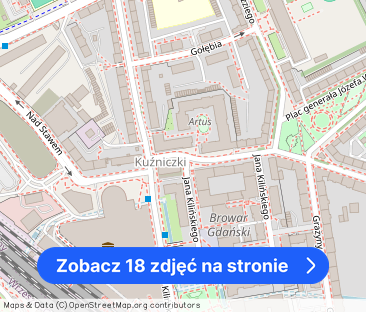 Bez prowizji! Mieszkanie 3 pokoje, Gdańsk-Wrzeszcz - Zdjęcie 1