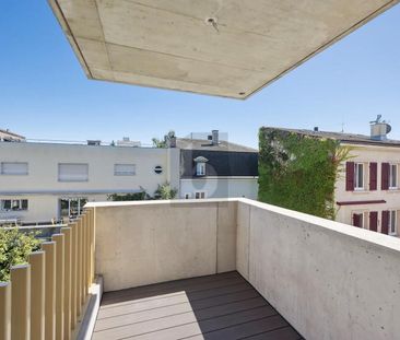 ERSTBEZUG! LUXURIÖS UND MODERN MIT BALKONEN! - Foto 2