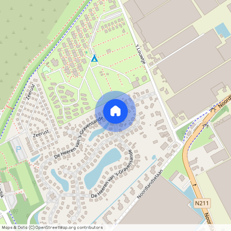 De Heeren van 's-Gravensande 140, 's-Gravenzande Buitengebied, 2691SJ