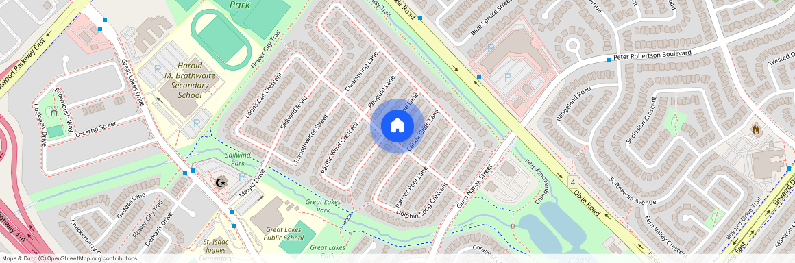 3 Streamside Lane Unit# Bsmt, Brampton