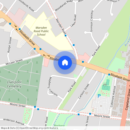 209/90 Elizabeth Drive, NSW 2170, Liverpool