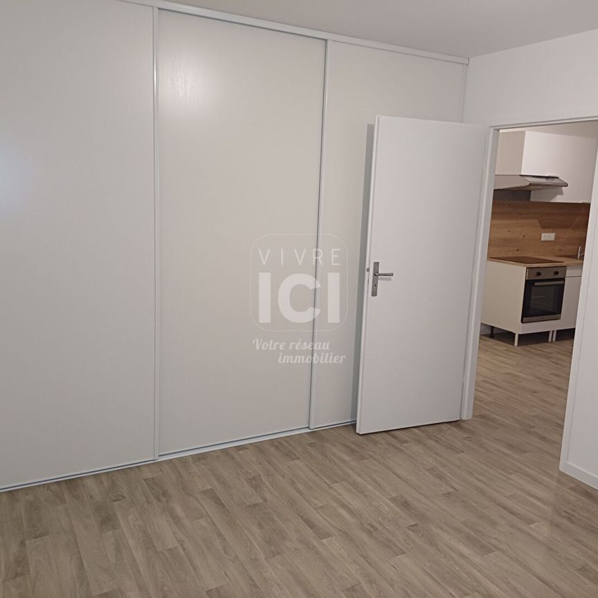 Appartement Saint Jean De Monts 2 Pièce(s) 44.90 M2 - Photo 1