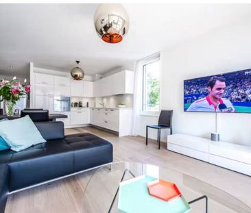 Beautiful furnished 3.5 room apartment in Montreux with lake view - Foto 3