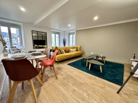 Location / Appartement - Photo 3