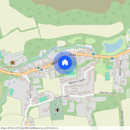 Old Bakery Mews, Albury, Guildford, GU5