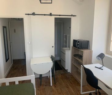 "LE FOCH" - Location Appartement poitiers : 14.76 m2 - Photo 1