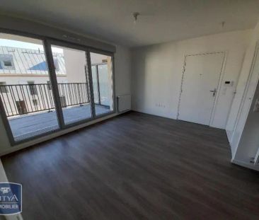 Appartement à louer 2 pièces 37.74m² - Photo 1