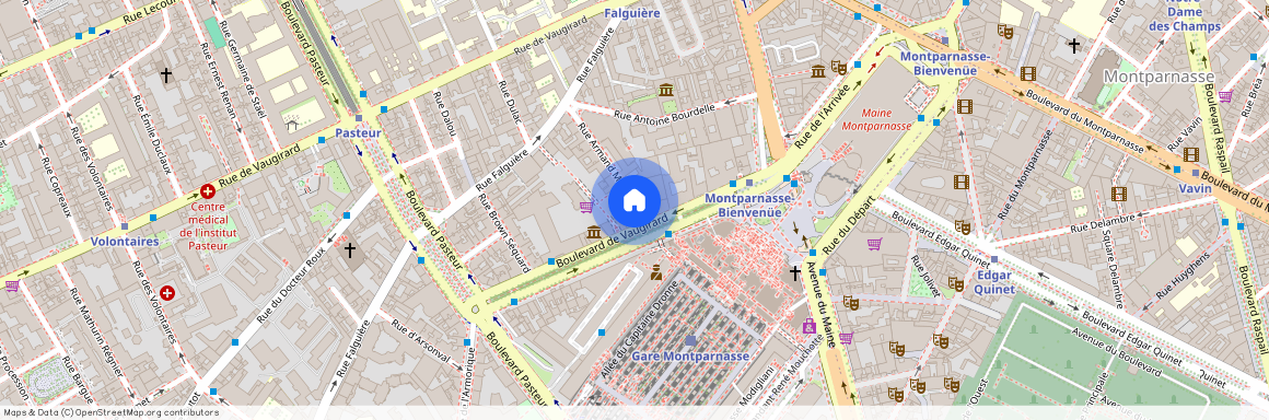 20 Rue Armand Moisant, 75015 Paris, France