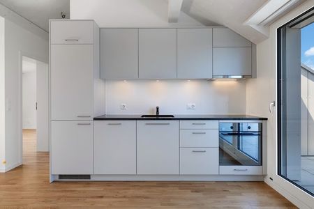 2.5 Zimmer, 51 m², 3. Stock - Foto 3