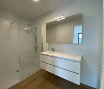 Stijlvol nieuwbouwappartement op de eerste verdieping met terras - Foto 6