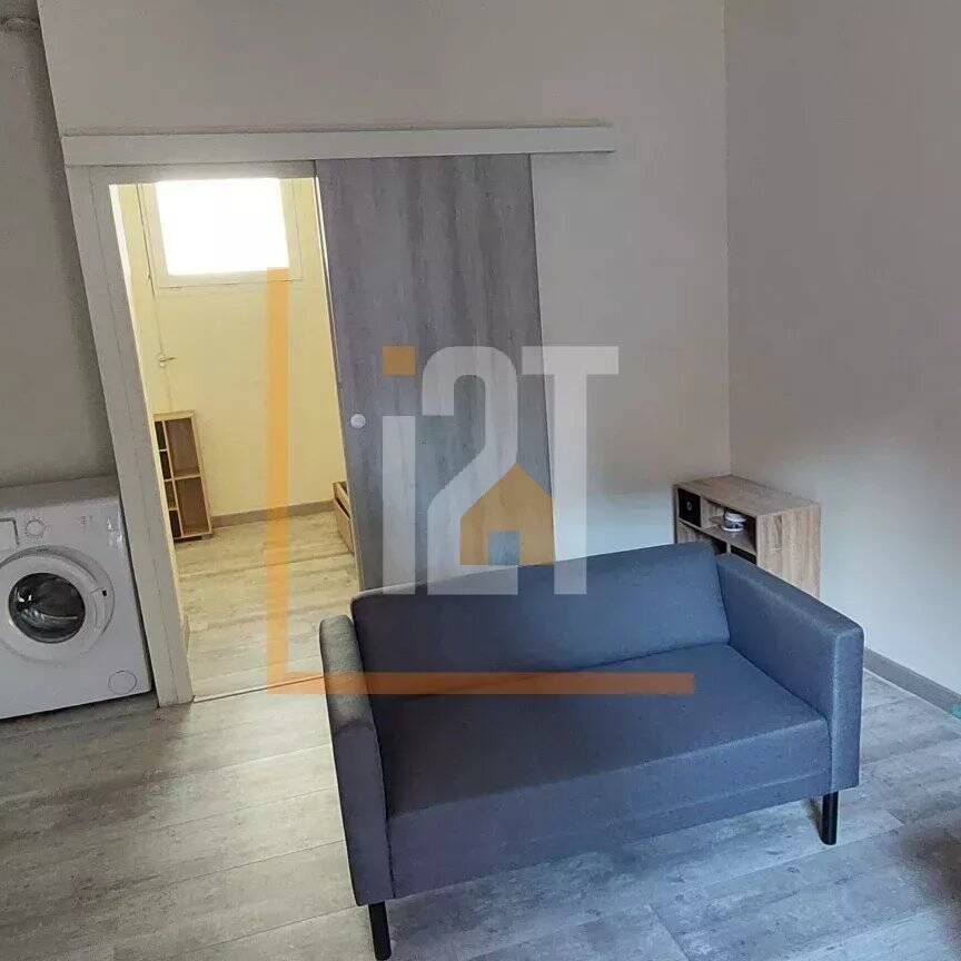 Appartement à louer - Nîmes 2 pièces de 27.67 m² - Photo 1